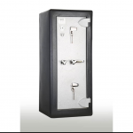 گاوصندوق گنجینه ضدسرقتی نوع1000/1KK تک درب کلیدی