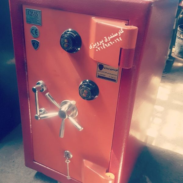 گاوصندوق آلیاژی نوعBS650 زیبا و غیرقابل سرقت - تصویر 2