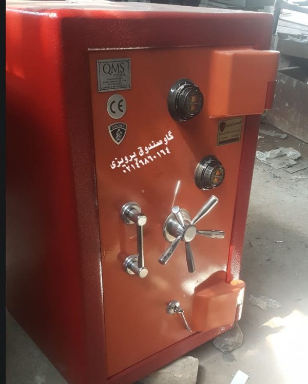 گاوصندوق آلیاژی نوعBS650 زیبا و غیرقابل سرقت - تصویر 4