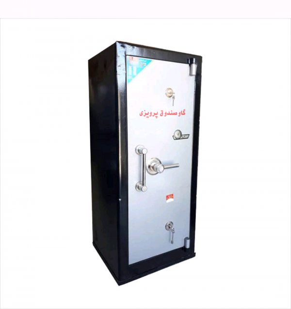 گاوصندوق ایران کاوه مدل1020/1KK - تک درب - کلیدی