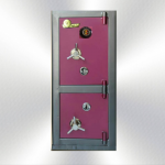 گاوصندوق ایران کاوه مدل820B_KRM - رمزدار مکانیکی