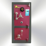 گاوصندوق ایران کاوه مدل1020/2_KRMدودرب - رمزدارمکانیکی