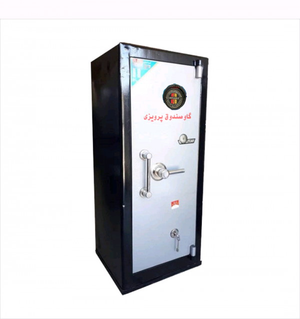 گاوصندوق ایران کاوه مدل 1020/1KRM - تک درب - رمزکانیک