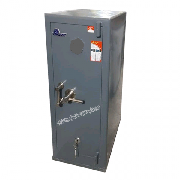 گاوصندوق ایران کاوه مدل1200/1KK - تک درب بزرگ - کلیدی