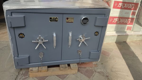 گاوصندوق زیرویترینی طلافروشی ایمن صنعت تک رمز مدلS1200KRM - تصویر 3